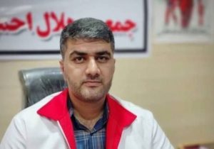 اعزام ۳۰۰ نیروی عملیاتی و ۱۷۱ دستگاه خودروی امدادی برای خدمترسانی به زائران در خاک عراق