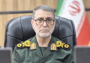ظرفیتهای سپاه تمامقد پای کار اربعین است