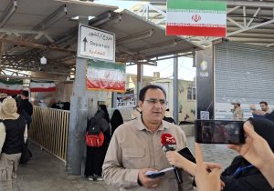 رکوردشکنی تردد در مرز مهران؛ عبور از مرز یک میلیون زائر/ پیش‌بینی تردد روزانه ۲۰۰ هزار نفر