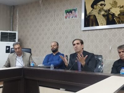 اربعین؛ ویترین طلایی فرهنگ و اقتصاد سیروان