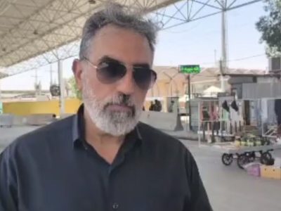 منطقه آزاد مهران با تمام ظرفیت به استقبال اربعین می رود/ خدمات جامع به زائران در مرز بین‌المللی مهران ارائه می‌شود؛