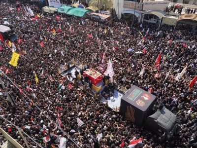 خورشید غروب نکرد؛ خونش در رگهای ملت جاری شد