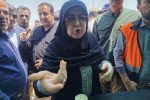مهران به برکت خون شهدا با کربلا گره خورده است/ دنیا نظارهگر شکوه اربعین است