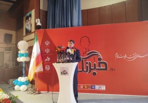 خبرنگاران ایلامی در جنگ روایتها سربلند بیرون آمدند