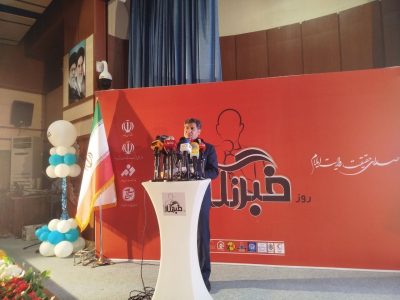 خبرنگاران ایلامی در جنگ روایتها سربلند بیرون آمدند