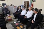 پالایشگاه گاز ایلام در مسیر تولید پایدار؛ تعامل حقوقی پیشگیرانه با دستگاه قضایی تقویت میشود