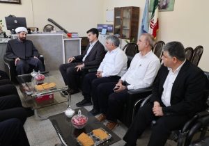 پالایشگاه گاز ایلام در مسیر تولید پایدار؛ تعامل حقوقی پیشگیرانه با دستگاه قضایی تقویت میشود