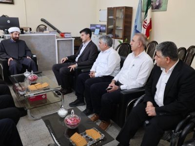 پالایشگاه گاز ایلام در مسیر تولید پایدار؛ تعامل حقوقی پیشگیرانه با دستگاه قضایی تقویت میشود