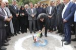 هلیلان در مسیر توسعه زیرساختهای سلامت؛ کلنگ ۴ پروژه بهداشتی و درمانی بر زمین زده شد
