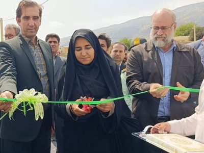 گشایش فصل تازه توسعه در سیروان؛ از آسفالت راهها تا روشنایی روستاها و کلاسهای درس