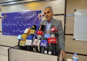 بیش از ۹۸ درصد حملونقل استان ایلام در اختیار بخش خصوصی است