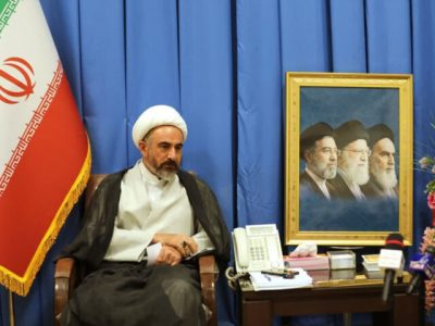 ایلام نباید از قطار توسعه کشور عقب بماند