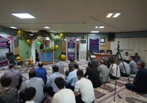 محفل انس با قرآن، مسیر عاقبت بخیری است/ برگزاری مسابقات قرآنی”بهار در بهار” در شرکت گاز ایلام
