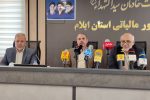 تحقق ۹۸ درصدی درآمدهای مالیاتی ایلام/ فشار مالیاتی از دوش مشاغل خرد برداشته شد