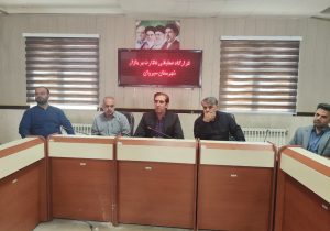 با هیچ کوتاهی و تخلفی در بازار مماشات نمیکنیم / جنگ اقتصادی را با اقدام عملیاتی و میدانی مدیریت میشود